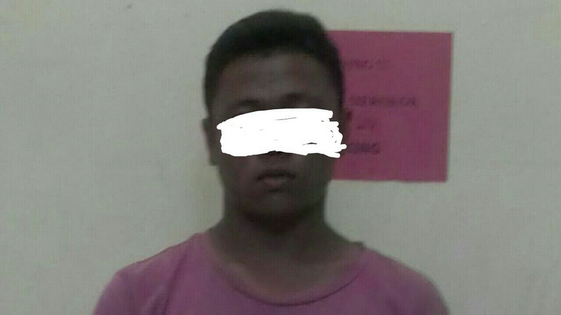 Nodai Anak Dibawah Umur, Polisi Ringkus Pelaku di Siak Kecil